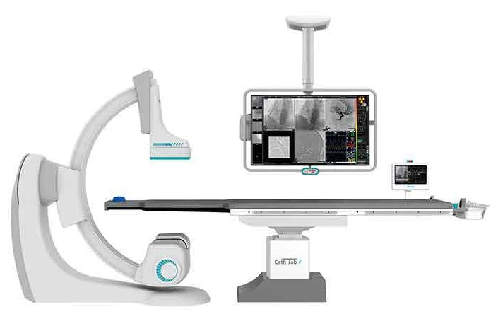 Advanced cath lab facility at Trusted Multispeciality Hospital in Dhayari – Silver Birch Hospital