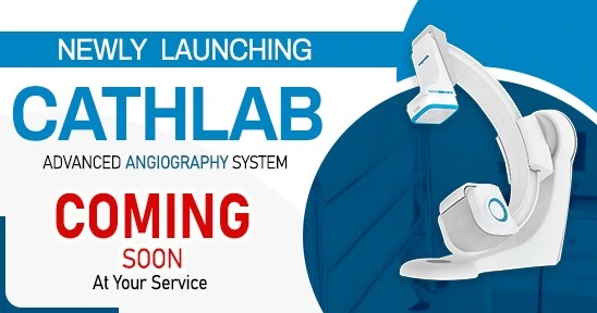 Advanced cardiac cath lab at Trusted Multispeciality Hospital in Dhayari – Silver Birch Hospital